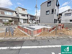 亀岡市篠町広田　第2期　新築一戸建て