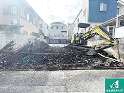 京都市北区大宮一ノ井町　第1期　新築一戸建て