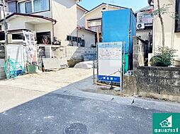 城陽市寺田水度坂　新築一戸建て