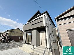 栗東市大橋　新築一戸建て