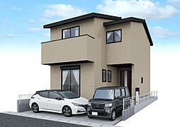 京都市伏見区小栗栖森本町　第1期　新築一戸建て