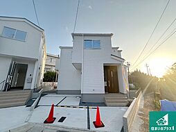 城陽市寺田宮ノ平　第1期　新築一戸建て