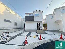 城陽市寺田宮ノ平　第1期　新築一戸建て