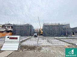 亀岡市三宅町　新築一戸建て