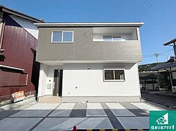 甲賀市水口町三本柳　第1期　新築一戸建て