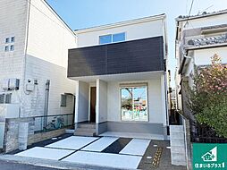 京田辺市草内八田　第2期　新築一戸建て