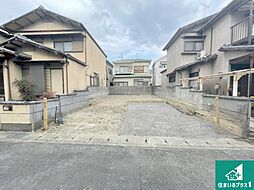 宇治市五ケ庄北ノ庄　新築一戸建て