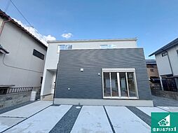 栗東市中沢　第3期　新築一戸建て