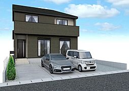 八幡市川口西扇　第1期　新築一戸建て