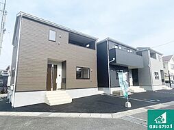 野洲市上屋　第2期　新築一戸建て