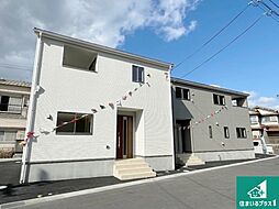 八幡市橋本尻江　第1期　新築一戸建て