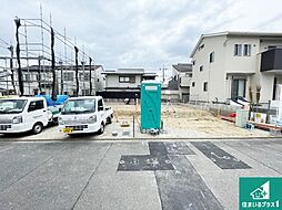 京都市西京区大原野上里男鹿町 第1期 新築一戸建て