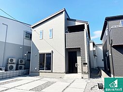 大津市堅田　第3期　新築一戸建て