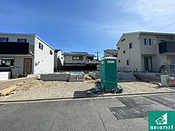 京都市西京区大原野上里男鹿町　第1期　新築一戸建て