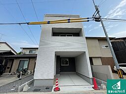 京都市右京区嵯峨伊勢ノ上町　第1期　新築一戸建て