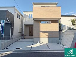 八幡市橋本平野山　第8期　新築一戸建て