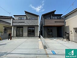 大津市下阪本　新築一戸建て