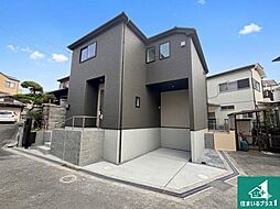 枚方市藤阪北町　第1期　新築一戸建て