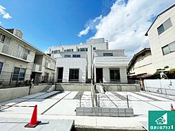 京田辺市三山木野神　第1期　新築一戸建て