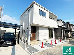 城陽市久世北垣内　第1期　新築一戸建て