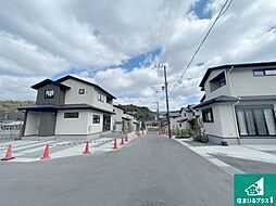 京都市北区上賀茂本山　第1期　新築一戸建て