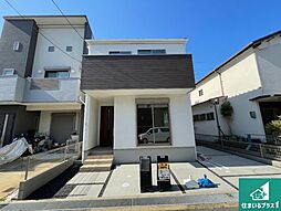 向日市上植野町野添　第1期　新築一戸建て