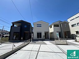 甲賀市水口町八坂 新築一戸建て