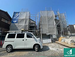 大津市南志賀　新築一戸建て