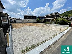 南丹市園部町小山西町一本木　新築一戸建て