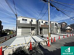 大津市別保　第1期　新築一戸建て