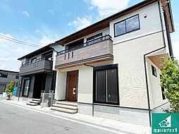 大津市雄琴　第2期　新築一戸建て