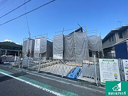 湖南市サイドタウン　第1期　新築一戸建て