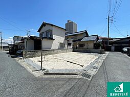 大津市桜野町　新築一戸建て