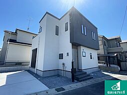 城陽市枇杷庄西ノ口　第2期　新築一戸建て