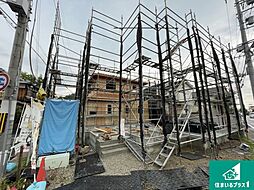 京都市北区上賀茂池端町　新築一戸建て