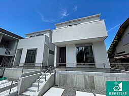 京田辺市三山木野神　第1期　新築一戸建て