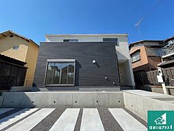大津市国分　第1期　新築一戸建て