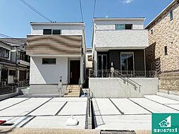 宇治市広野町丸山　第1期　新築一戸建て