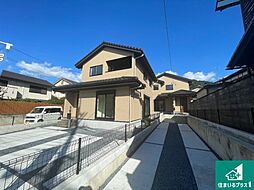 京都市左京区修学院室町　第1期　新築一戸建て