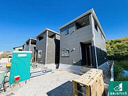 京田辺市薪天神堂　第9期　新築一戸建て