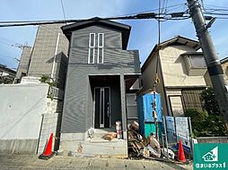 京都市伏見区醍醐南端山町　新築一戸建て