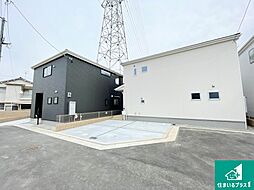 リーブルガーデン岸和田市尾生町　全４邸