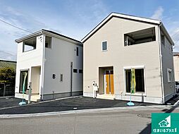 クレイドルガーデン岸和田市別所町第３　全２邸