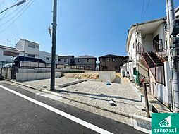 リーブルガーデン堺市西区平岡町　全２邸