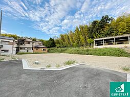 リーブルガーデン岸和田市三田町６期　全４邸