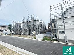 岸和田市春木大小路町　新築一戸建て