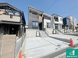 堺市北区百舌鳥陵南町　第１期　新築一戸建て