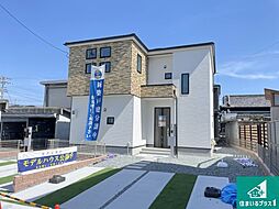 堺市北区百舌鳥陵南町　新築一戸建て