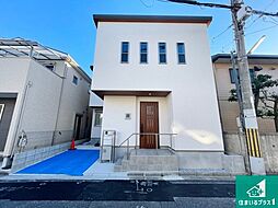 新築一戸建　堺市北区百舌鳥梅北町