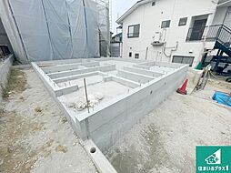 堺市西区平岡町　新築一戸建て